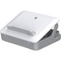 Fellowes Breyta Maletín con Soporte Elevador para Portátil hasta 14 pulg, Blanco