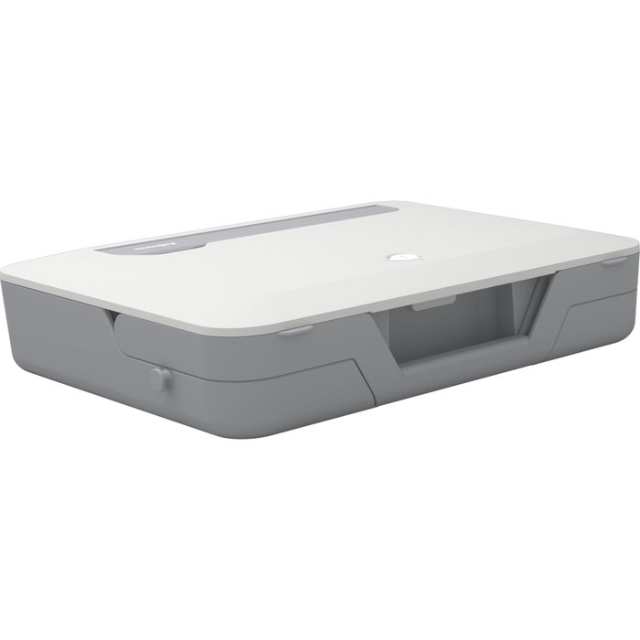 Fellowes Breyta Maletín con Soporte Elevador para Portátil hasta 14 pulg, Blanco Fellowes Breyta Maletín con Soporte Elevador para Portátil hasta 14 pulg, Blanco