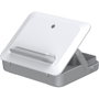Fellowes Breyta Maletín con Soporte Elevador para Portátil hasta 14 pulg, Blanco