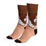 Cerdá Pack de 3 Calcetines Gremlins Talla 36/43, Multicolor