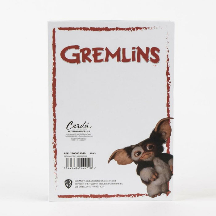 Cerdá Pack de 3 Calcetines Gremlins Talla 36/43, Multicolor