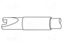 JBC TOOLS Pico especial 2,2mm