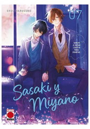 Panini España S.A. SASAKI Y MIYANO 07