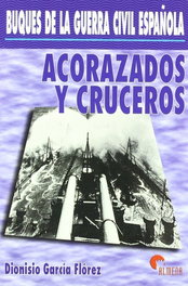 ALMENA, Acorazados y cruceros, García Flórez - ALMENA