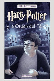Penguin Random House Grupo Editorial, S.A.U. HARRY POTTER Y LA ORDEN DEL FENIX (HP5)