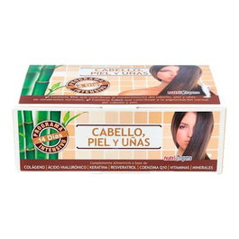 Cabello, Piel Y Uñas