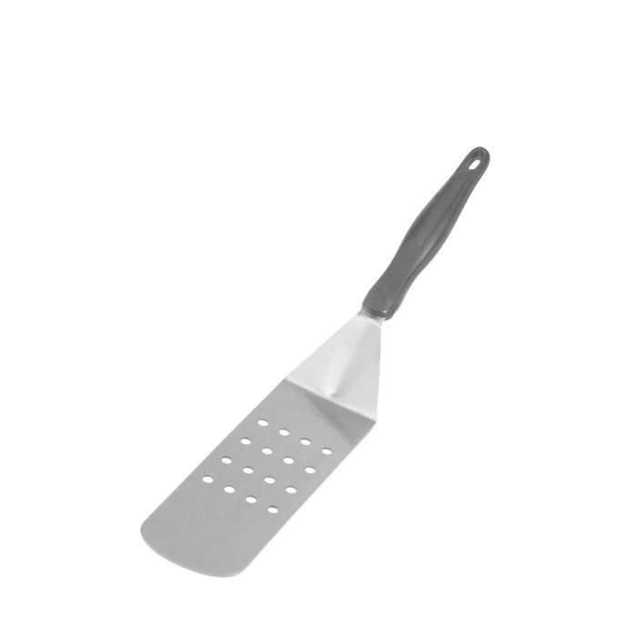 Vollrath Espátula para Plancha Acodada Perfilada, Acero Inoxidable/Plástico, 21x7.5 cm Vollrath Espátula para Plancha Acodada Perfilada, Acero Inoxidable/Plástico, 21x7.5 cm