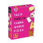 Ludilo Juego Taco, Vuelta, Cabra, Queso, Pizza