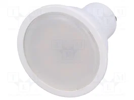 GTV Poland Lámpara LED GU10 Blanco Neutral 4000K 7W 600lm