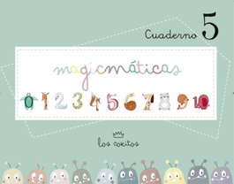 Magicmáticas 5, Reyes Vargas, Elisa Maria - LOS COKITOS