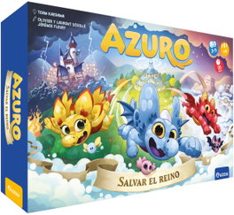 AUZOU EDITIONS Azuro. Salvar el reino. Juego de mesa