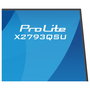 iiyama ProLite X2793QSU-B1 27 pulg. Quad HD IPS 75 Hz