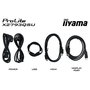 iiyama ProLite X2793QSU-B1 27 pulg. Quad HD IPS 75 Hz