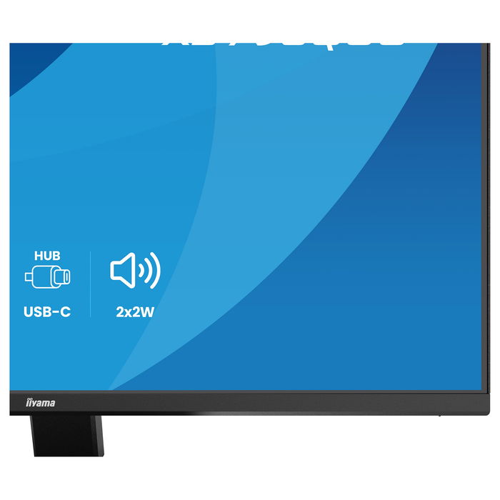 iiyama ProLite X2793QSU-B1 Monitor IPS 68.6 cm (27") Quad HD 2560x1440, 75 Hz, 1 ms, AMD FreeSync, HDMI+DP, 2xUSB, Negro
