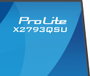 iiyama ProLite X2793QSU-B1 27 pulg. Quad HD IPS 75Hz 1ms Negro