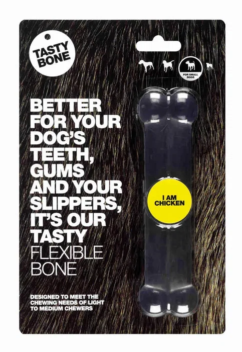 Tasty Bone Flexi Small Hueso Flexible para Perros Pequeños Tasty Bone Flexi Small Hueso Flexible para Perros Pequeños
