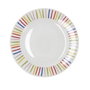 Plato Llano Porcelana California Quid 23 cm