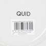 Plato Llano Porcelana California Quid 23 cm