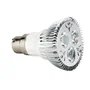 GreenWorld Bombilla LED Regulable 7W (Equivalente a 50W) Blanco Cálido - Casquillo B22 - Modelo GWR63-B22-WD - Ahorro Energía
