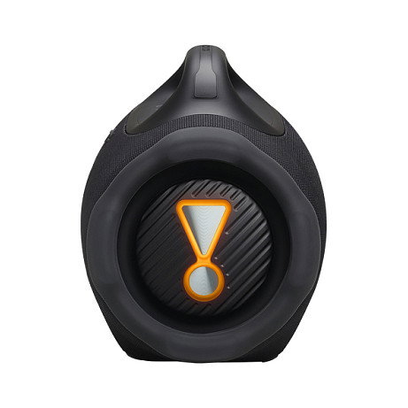 JBL Boombox4 Bluetooth Lautsprecher Schwarz, Spritzgeschützt IP67