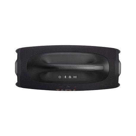 JBL Boombox4 Bluetooth Lautsprecher Schwarz, Spritzgeschützt IP67