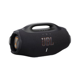 JBL Boombox 4 Altavoz para fiestas Negro