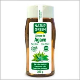 NATURGREEN Sirope De Agave Bio 250Ml