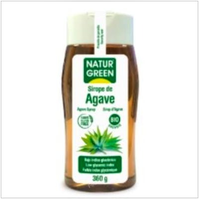 NATURGREEN Sirope De Agave Bio 250Ml NATURGREEN Sirope De Agave Bio 250Ml