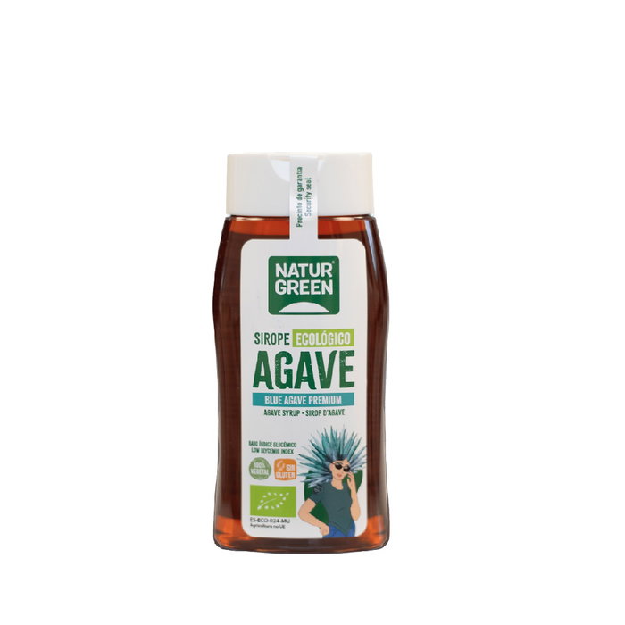 NATURGREEN Sirope de Ágave BIO 250ml NATURGREEN Sirope de Ágave BIO 250ml