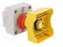 SCHNEIDER ELECTRIC Harmony XB5 Casete de control rojo