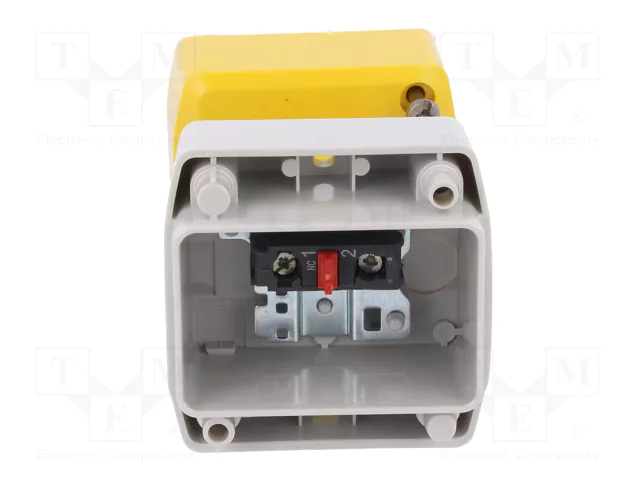 SCHNEIDER ELECTRIC Harmony XB5 Casete de control rojo