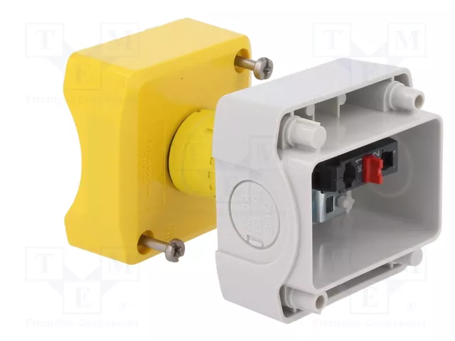 SCHNEIDER ELECTRIC Harmony XB5 Casete de control rojo