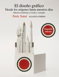 El diseño gráfico, Enric Satué - ALIANZA