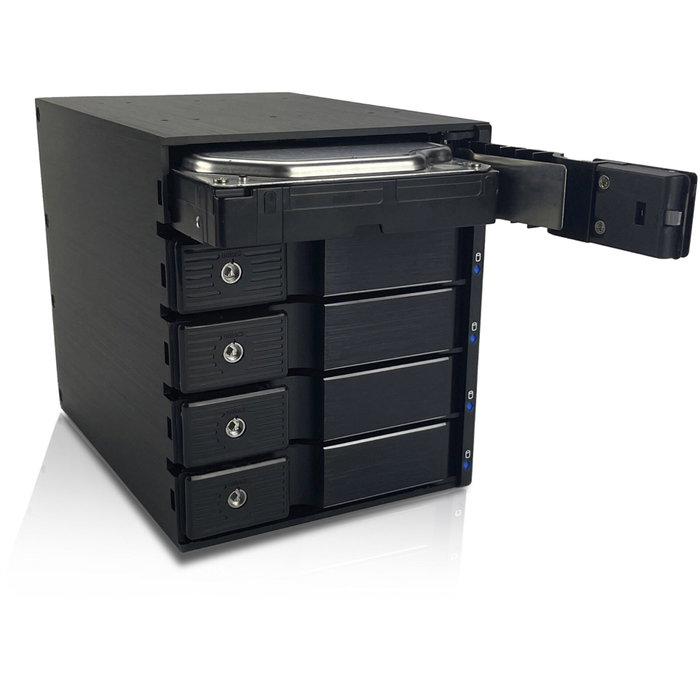 Fantec BP-SA3151-12G/6G Backplane para 5x 3,5 HDD