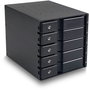 Fantec BP-SA3151-12G/6G Backplane para 5x 3,5 HDD