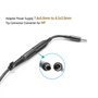CoreParts Cable de Conversión HP Recto 7.4*5.0 a 4.5*3.0