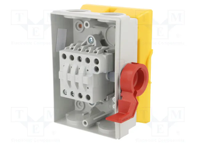 ABB Interruptor de aislamiento 3 polos 25A BW