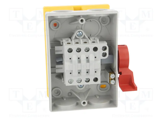 ABB Interruptor de aislamiento 3 polos 25A BW