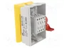 ABB Interruptor de aislamiento 3 polos 25A BW
