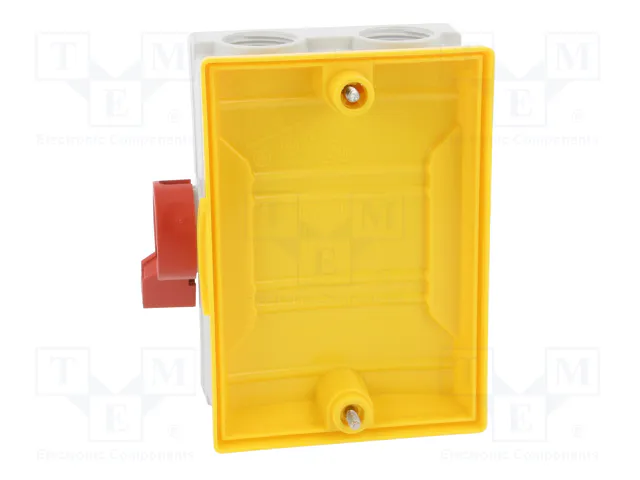 ABB Interruptor de aislamiento 3 polos 25A BW