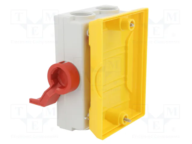 ABB Interruptor de aislamiento 3 polos 25A BW