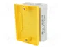 ABB Interruptor de aislamiento 3 polos 25A BW