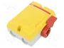 ABB Interruptor de aislamiento 3 polos 25A BW