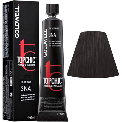 Goldwell TOPCHIC Tinte permanente para el cabello 3NA