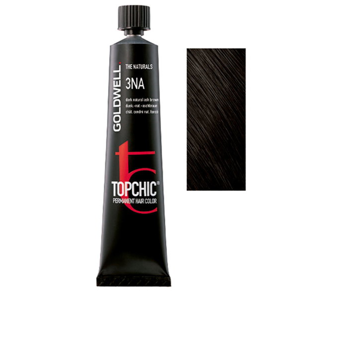 Goldwell TOPCHIC Coloración Permanente #3NA 60 ml Goldwell TOPCHIC Coloración Permanente #3NA 60 ml