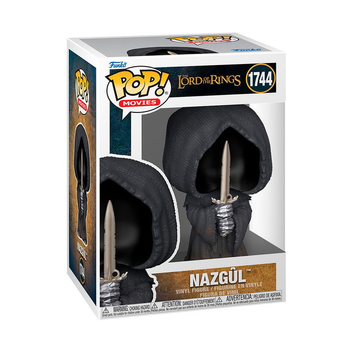 Funko Pop! El Señor De Los Anillos Nazgul Figura Coleccionable - Referencia 83785 Funko Pop! El Señor De Los Anillos Nazgul Figura Coleccionable - Referencia 83785