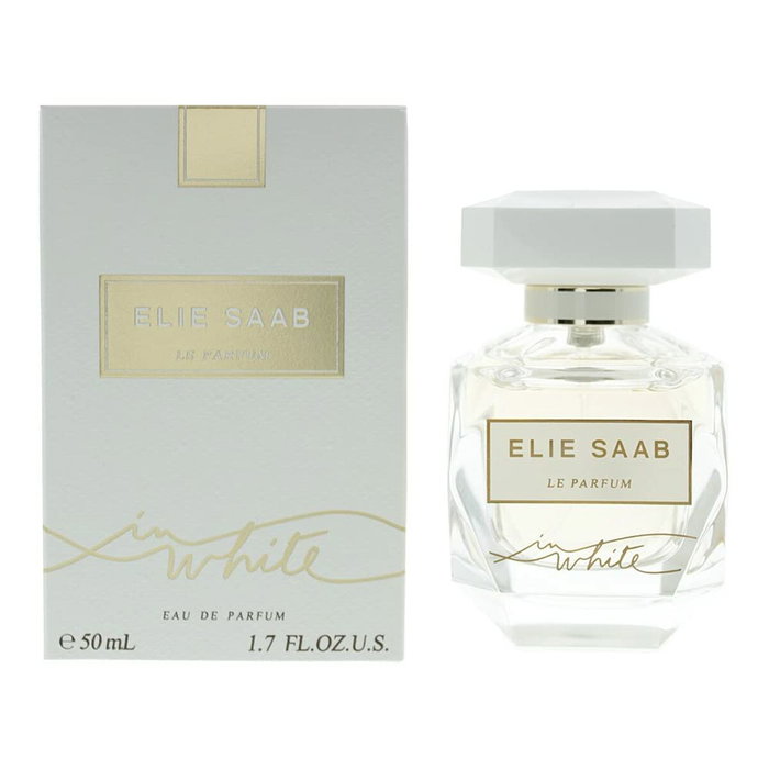 Elie Saab Le Parfum in White Agua de perfume 50 ml