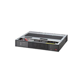 Super Micro Computer B.V. Barebone SuperServer 1U SYS-E300-9A-4CN8 Intel Atom C3558 (4C/4T) 2.2 GHz DDR4-SDRAM IPMI LAN