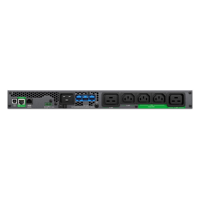 APC Smart-UPS Ultra SRTL3KRM1UIC 3000VA 3000W 1U Li-ion