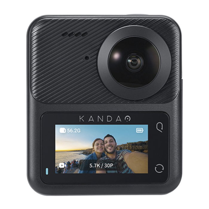 Kandao QooCam 3 Cámara de Acción 360°